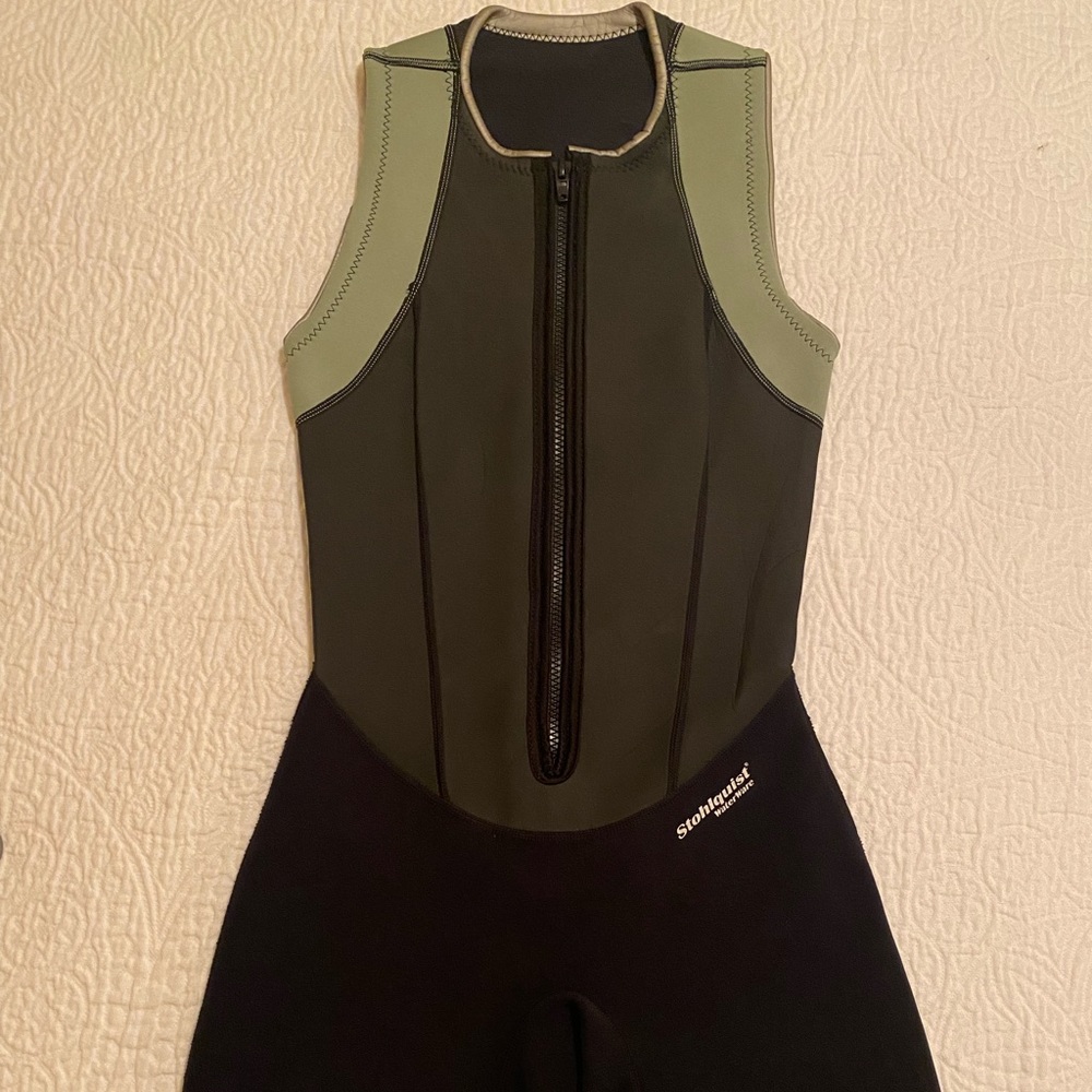 Stohlquist WaterWave Sleeveless Women’s Wetsuit 5/6 (S)